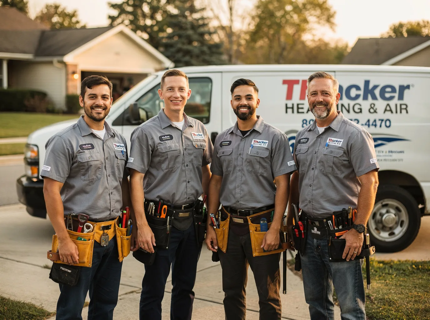 Ac Repair company in Paradis, LA